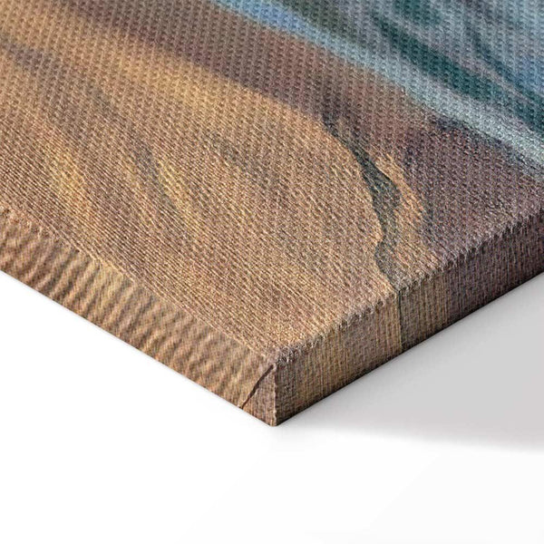 Quadro - Joaquín Sorolla y Bastida – Running along the Beach