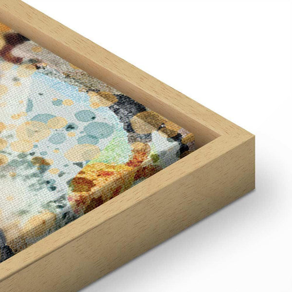Quadro - Summer Colors of the Forest (1 Part) Wide