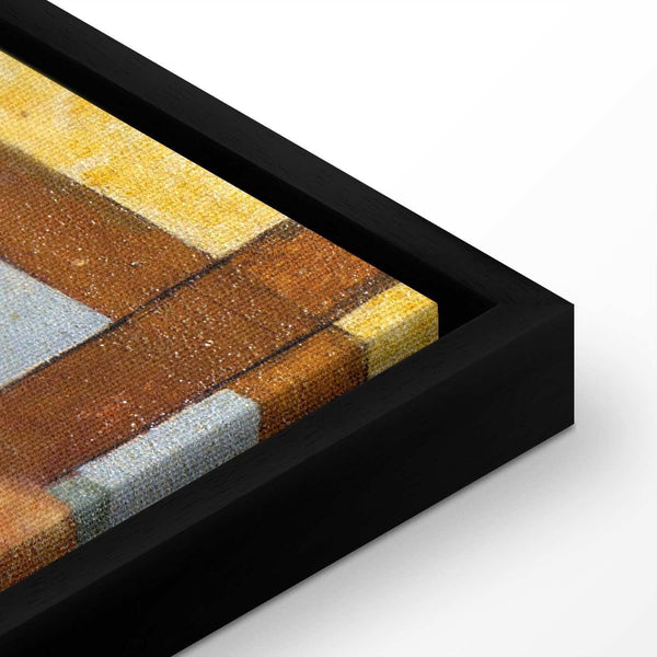 Quadro - Frida Kahlo – The Bus