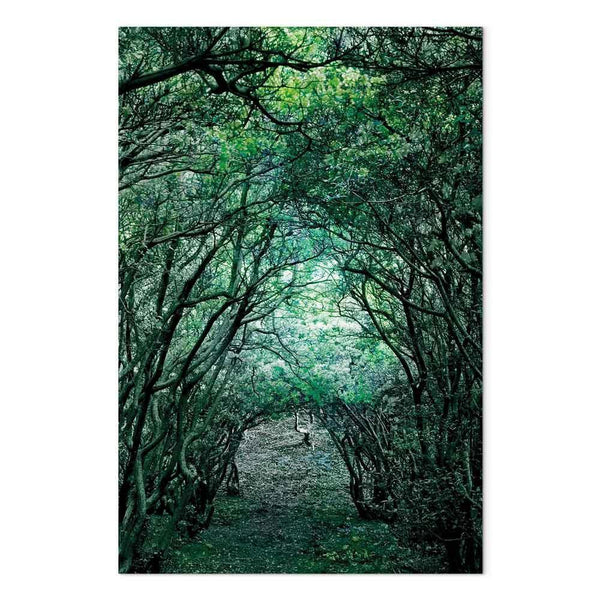 Quadro - Green Pergola (1 Part) Vertical