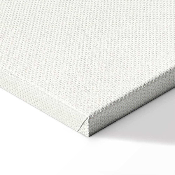 Quadro - Black Graphic Drawing of the Eiffel Tower on a Cream Background