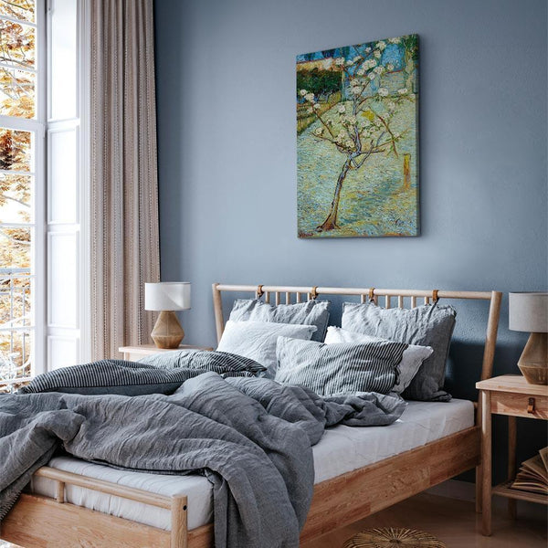 Quadro - Vincent van Gogh – Blossoming Pear Tree