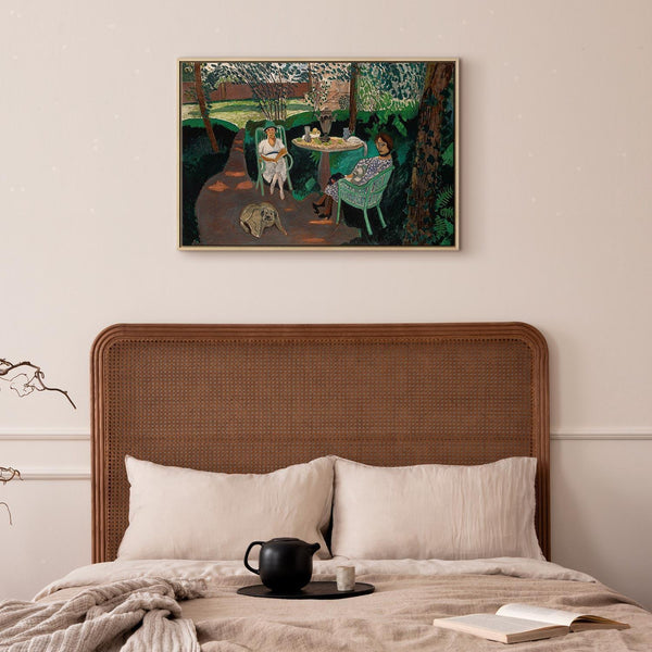 Quadro - Henri Matisse – The Tea