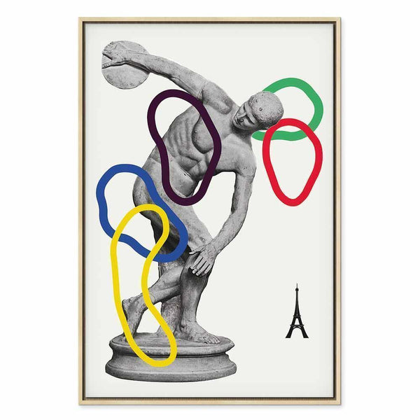 Quadro - Collage Graphic