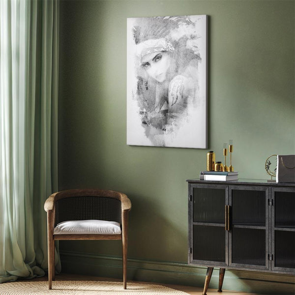 Quadro - Ethnic Look (1 Part) Vertical