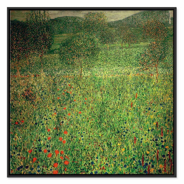 Quadro - Gustav Klimt – The Garden