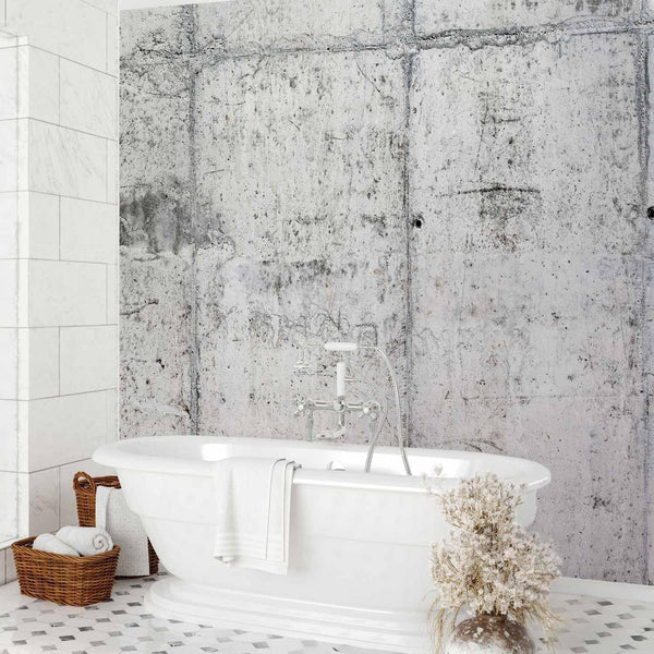 Carta da parati - Concrete Wall