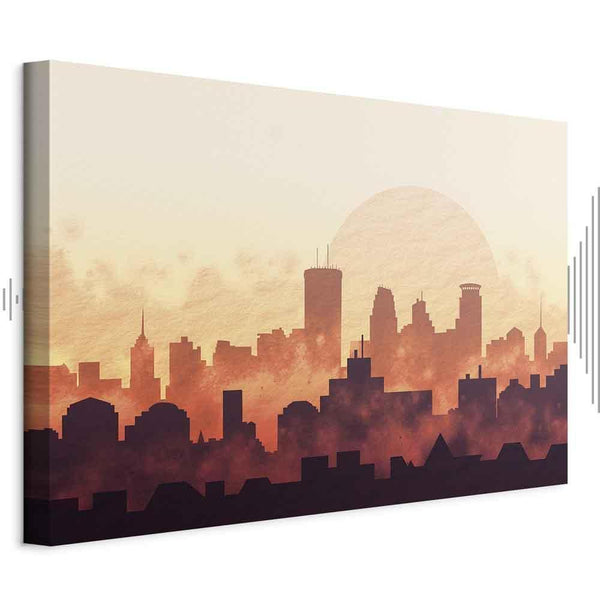 Quadro - Heat of the City (1 Part) Wide