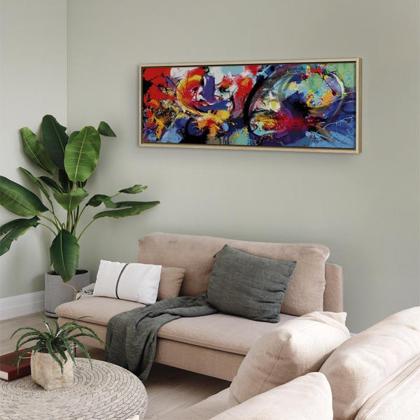 Quadro - Colourful Immersion