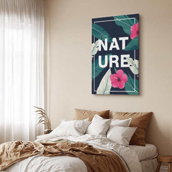 Quadro - Nature (1 Part) Vertical