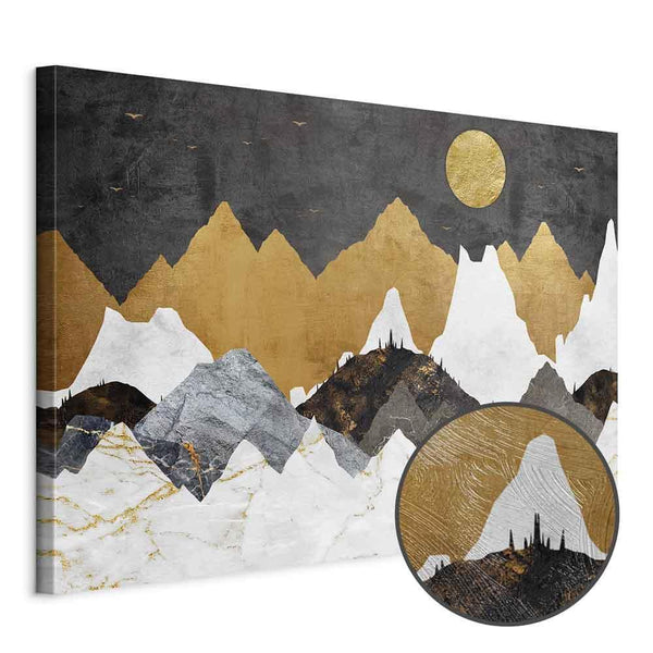 Quadro - Cold Night (1 Part) Wide