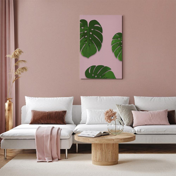 Quadro - Exotic Fragment (1 Part) Vertical