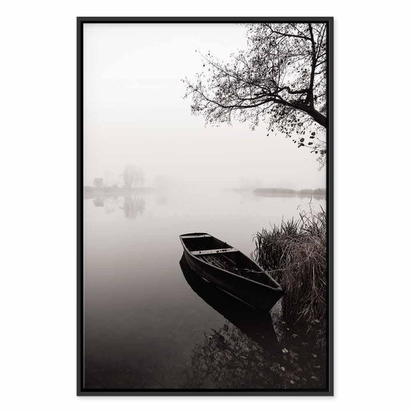 Quadro - Haven Under Tree (1 Part) Vertical