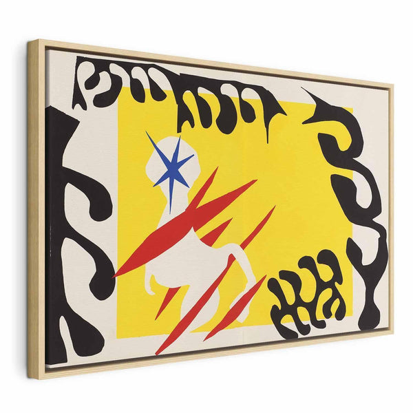Quadro - Henri Matisse – Nightmare of the White Elephant