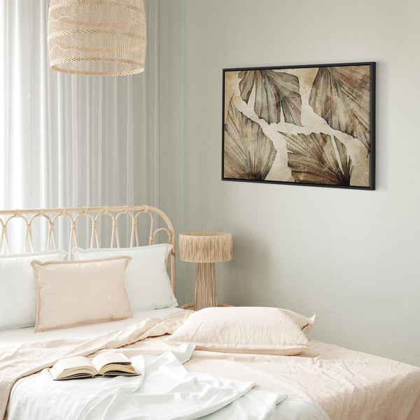 Quadro - Autumn Leaves (1 Part) Wide