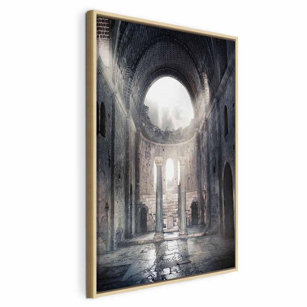 Quadro - Chamber of Secrets (1 Part) Vertical