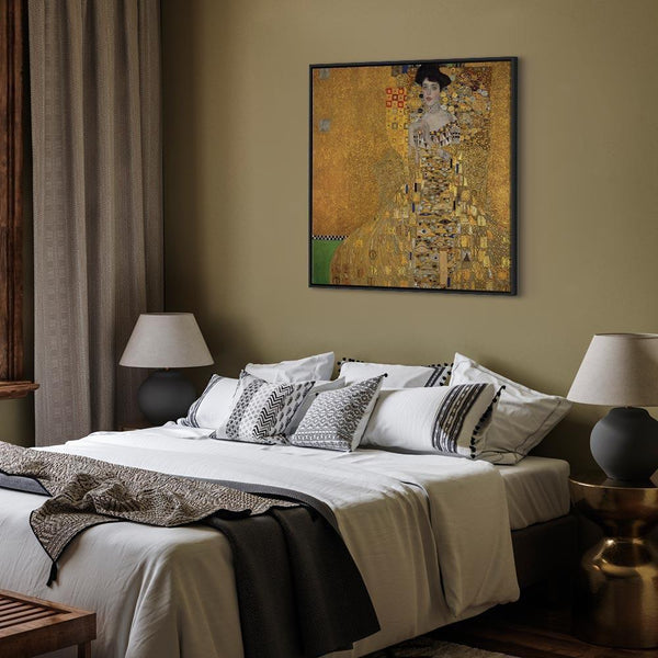 Quadro - Gustav Klimt – Portrait of Adele Bloch-Bauer I