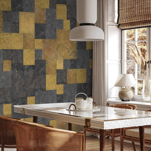 Carta da parati - Eleganza del marmo