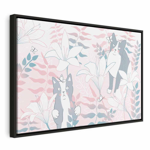 Quadro - Cat Matters (1 Part) Wide - Secondt Variant