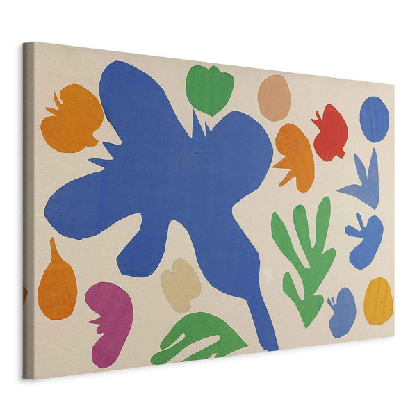 Quadro - Henri Matisse – Wild Poppies II