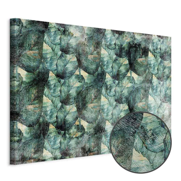Quadro - Green Thoughts (1 Part) Wide