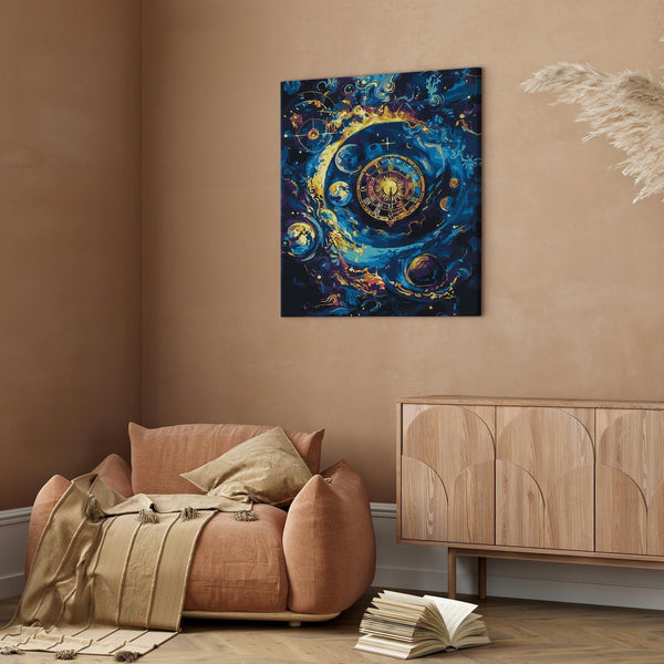 Quadro fai da te - Eternity
