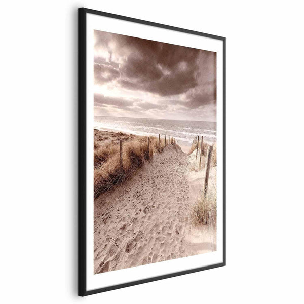 Poster - Distant Dune