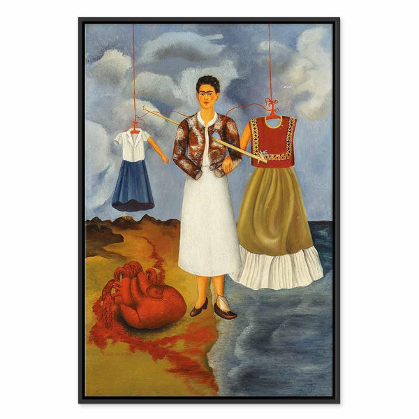 Quadro - Frida Kahlo – Memory (The Heart)