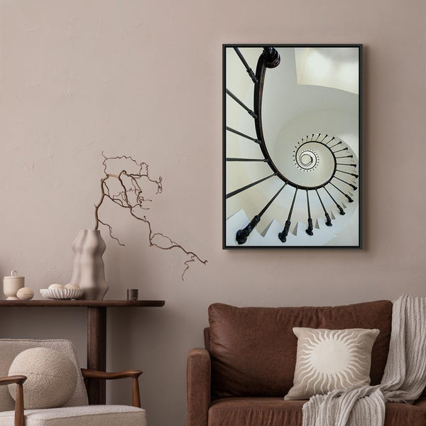 Quadro - Endless Stairs (1 Part) Vertical