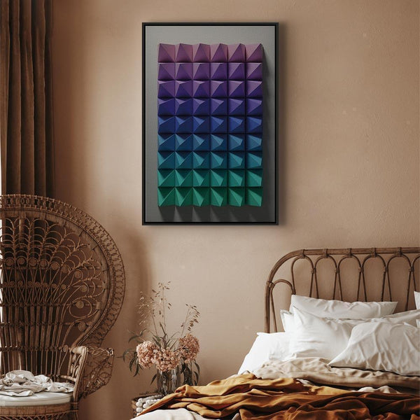 Quadro - Immobility (1 Part) Vertical