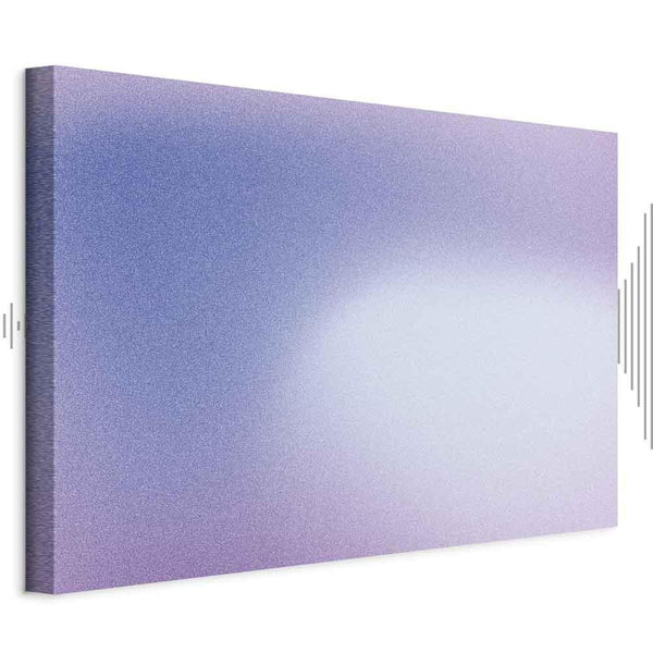 Quadro - Heather Mist - Delicate Gradient Comprising Various Shades of Violet