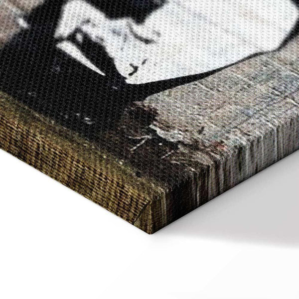 Quadro - Mario and Cop by Banksy