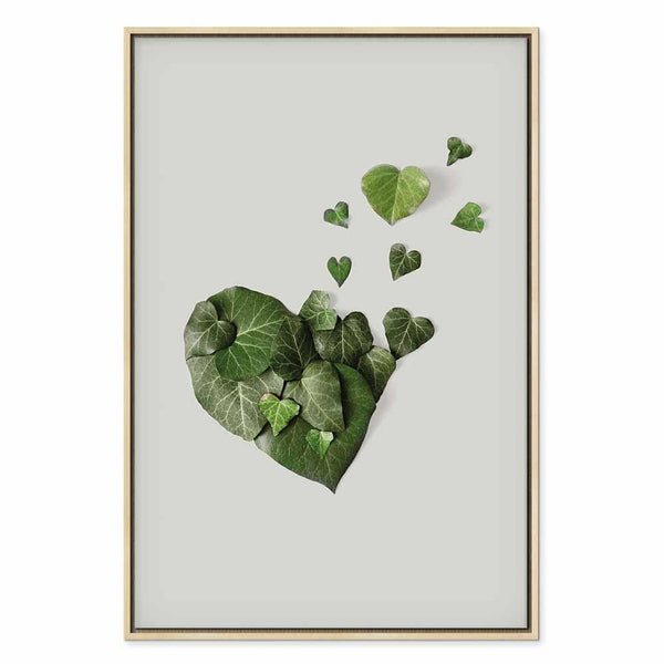 Quadro - Love Ivy (1 Part) Vertical