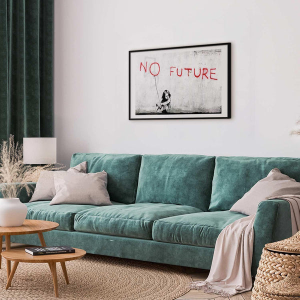 Poster - No Future