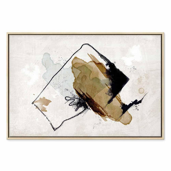Quadro - Composition of Feelings (1 Part) Wide