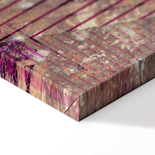 Quadro - Autumn Abstraction (1 Part) Vertical