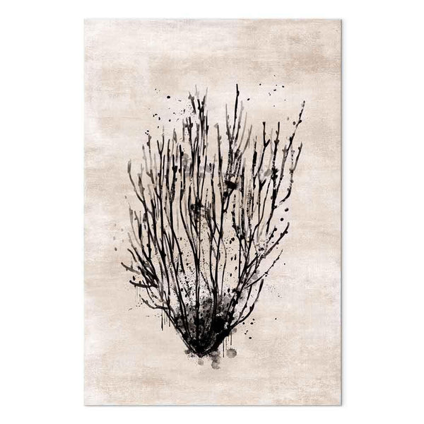 Quadro - Sea Thickets (1 Part) Vertical