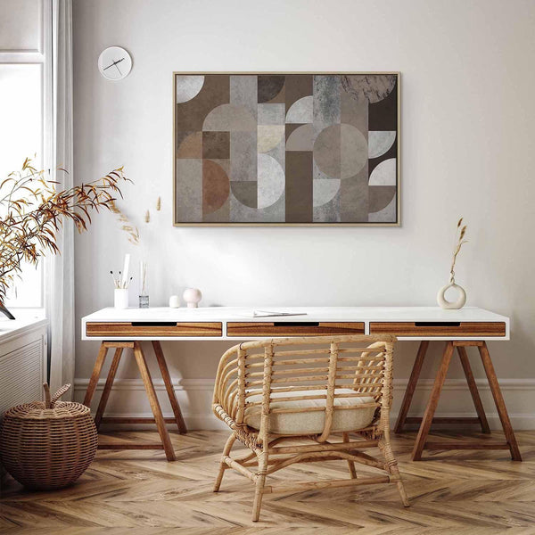 Quadro - Figures Dance (1 Part) Wide