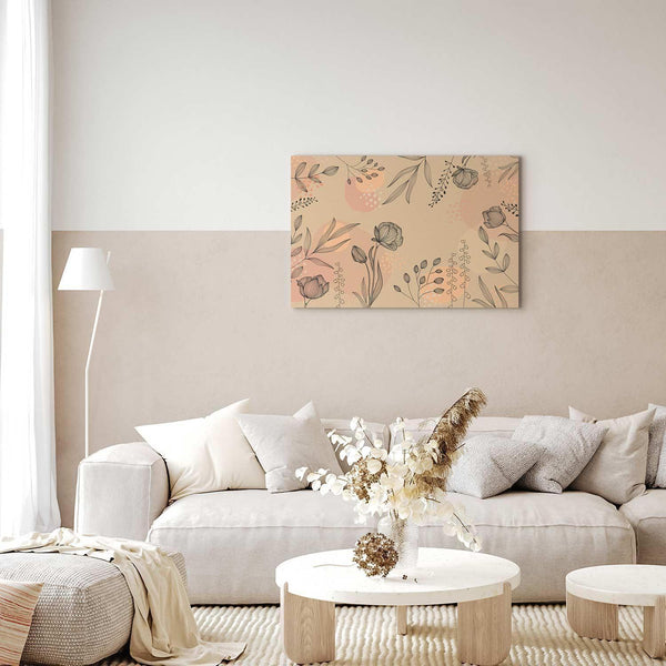 Quadro - Warm colors of nature