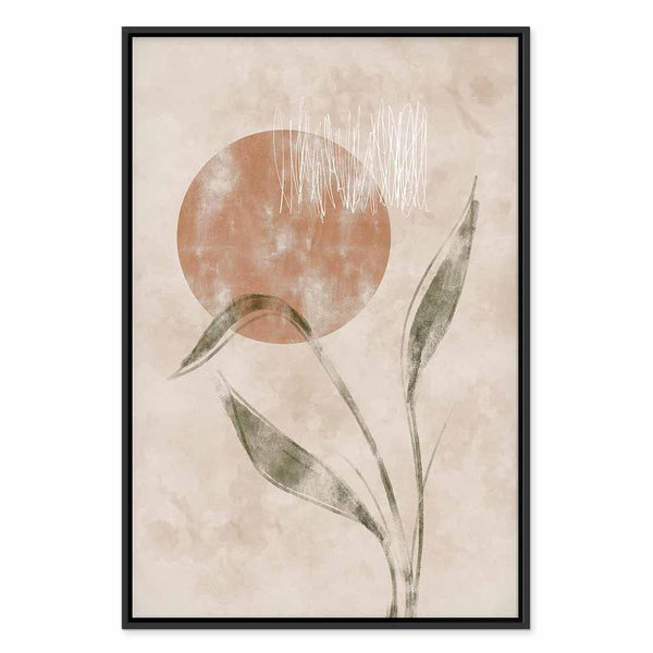 Quadro - Autumn Sunrise (1 Part) Vertical