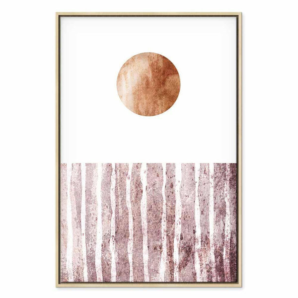 Quadro - Harmony and Rhythm (1 Part) Vertical