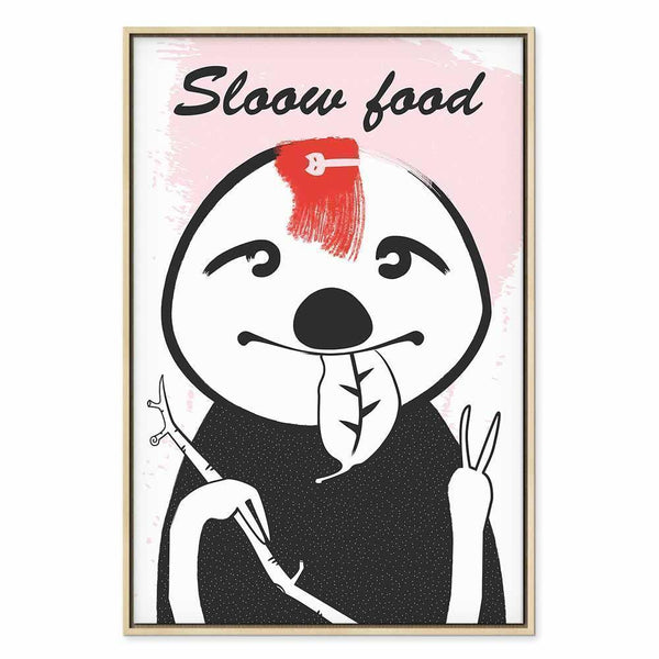 Quadro - Sloth Trendsetter (1 Part) Vertical