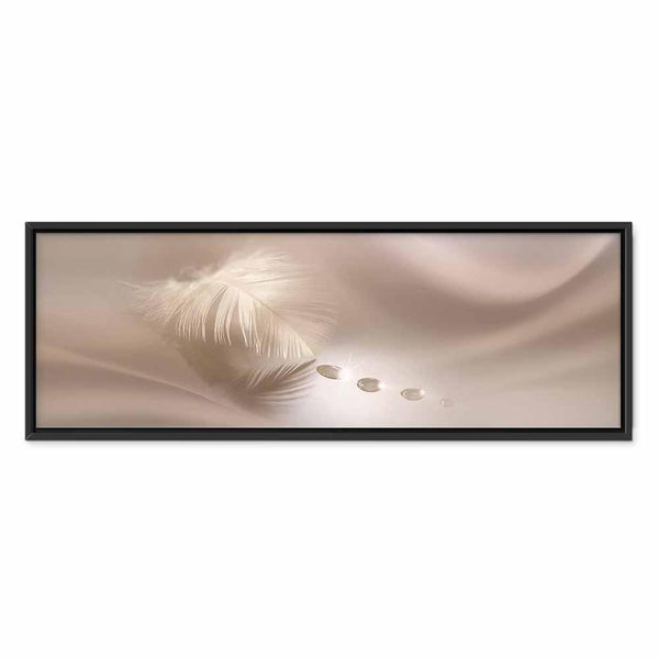 Quadro - Delicate Feather