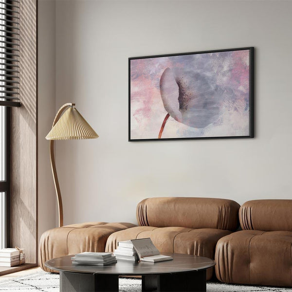Quadro - Windy Flower (1 Part) Wide