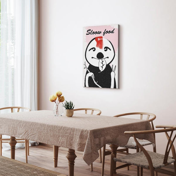 Quadro - Sloth Trendsetter (1 Part) Vertical