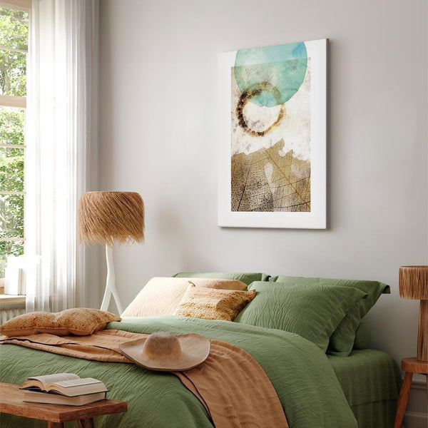Quadro - Fullness of Growth (1 Part) Vertical