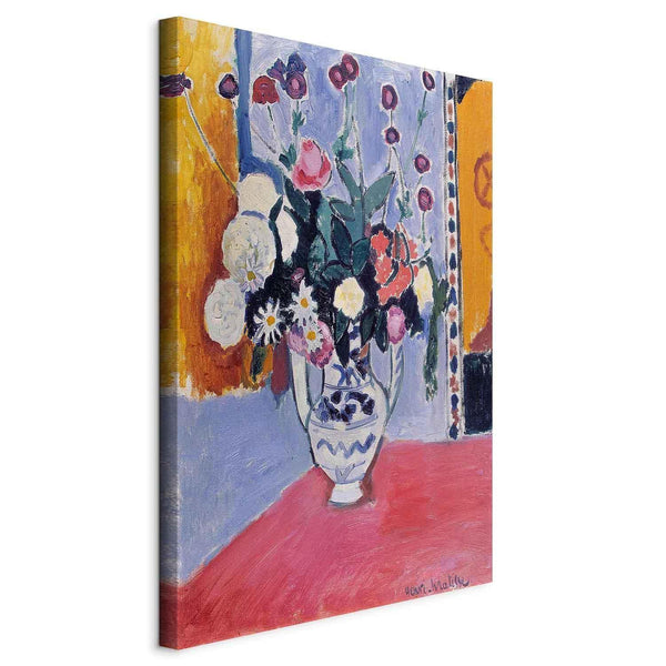Quadro - Henri Matisse – Bouquet in a Two-Handled Vase