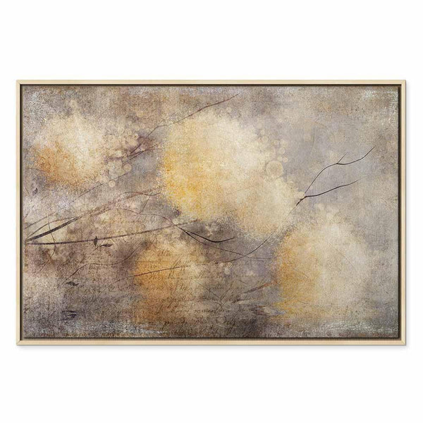 Quadro - Sunny Buds (1 Part) Wide