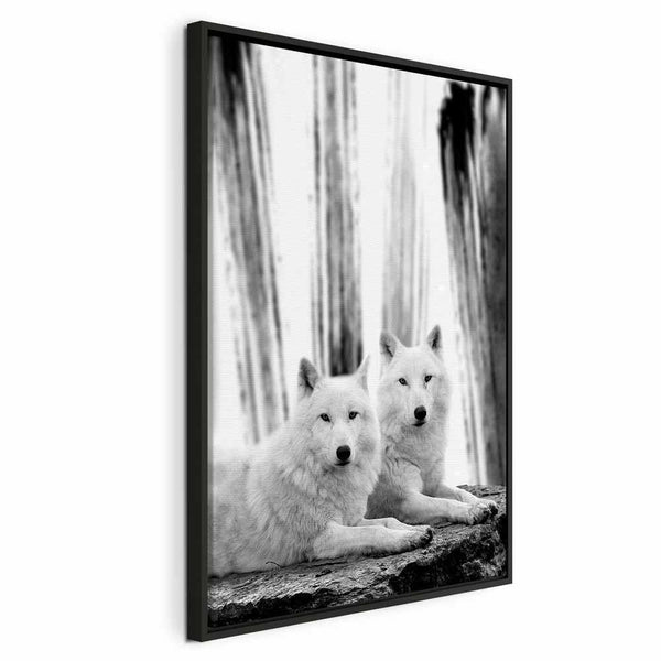 Quadro - Forest Love (1 Part) Vertical