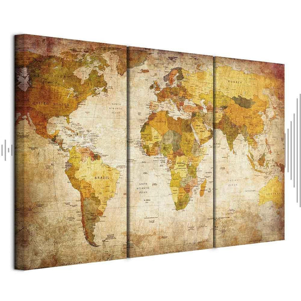 Quadro - Antique Travel